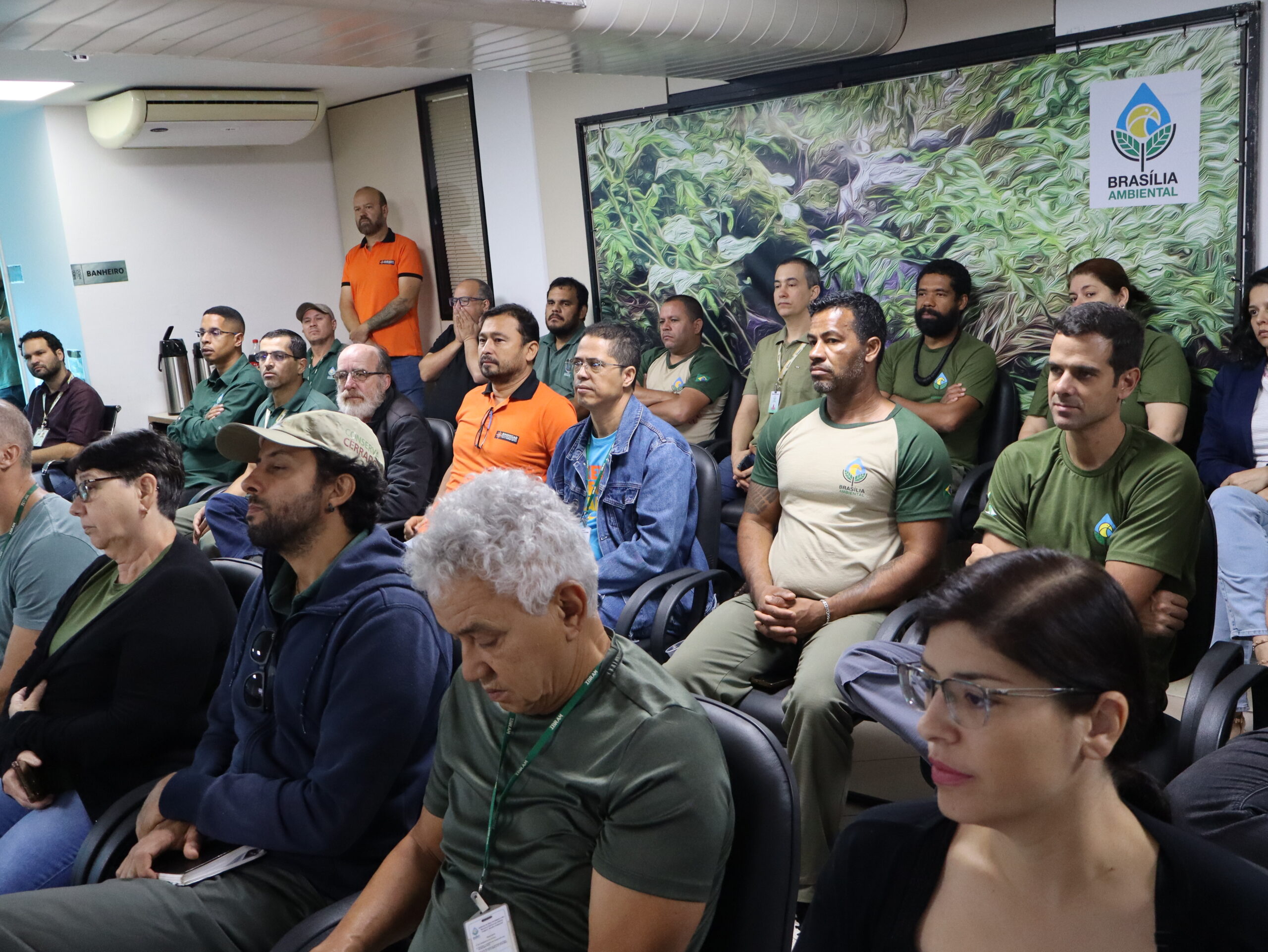 Foto: Divulgação/Brasília Ambiental