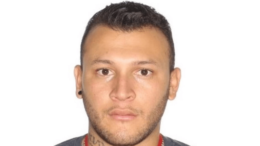 suspeito de matar os pais da exd