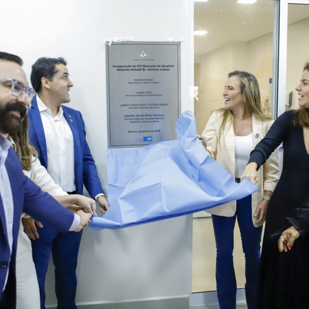 Foto: Jhonatan Cantarelle/Agência Saúde DF