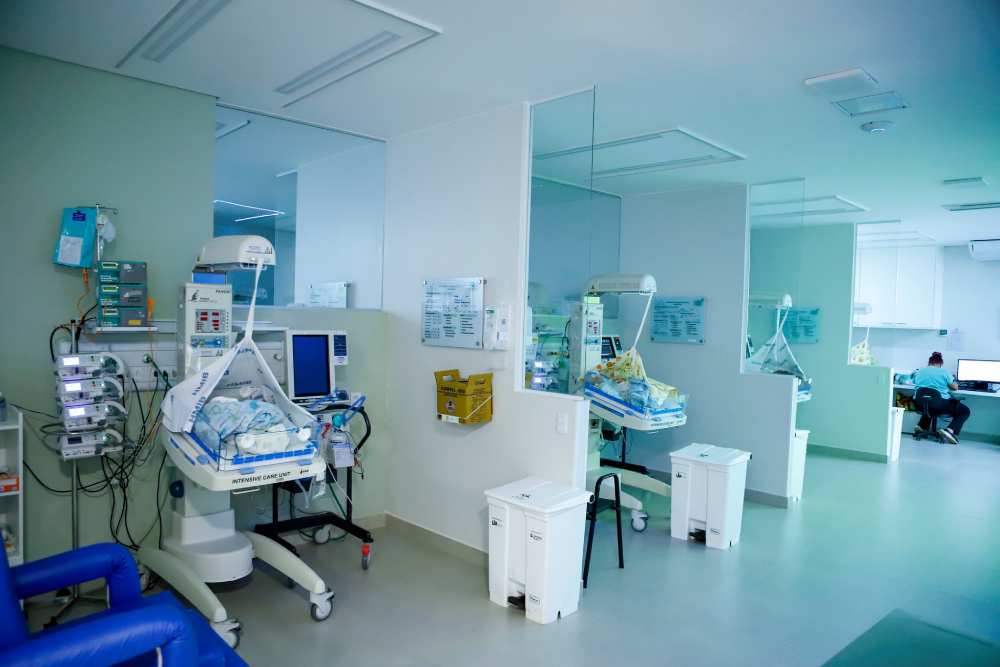 uti neonatal do hmib é reinaugurada após reforma completa (1)