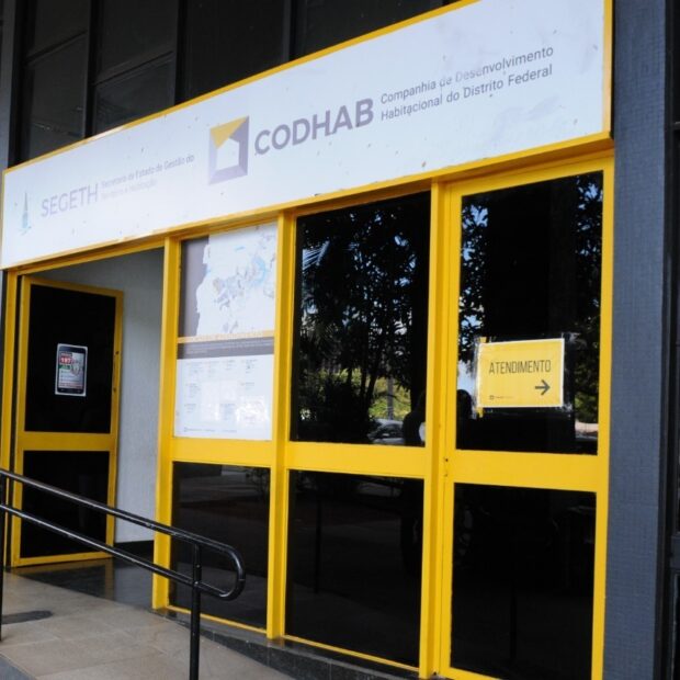 Codhab/ Agência Brasília