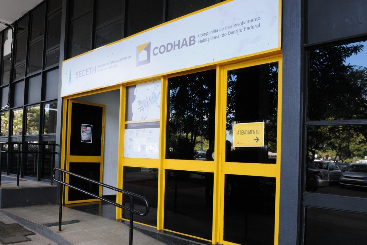 Codhab/ Agência Brasília