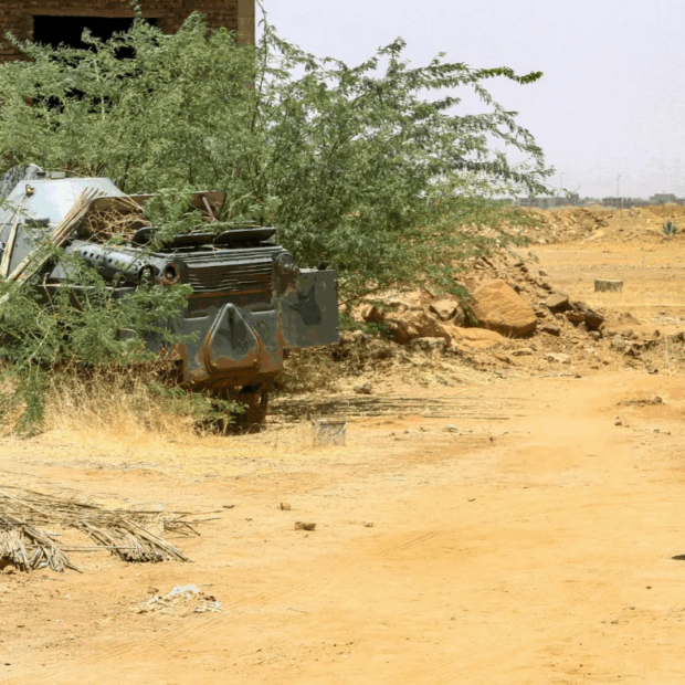 Foto: Ebrahim Hamid/AFP