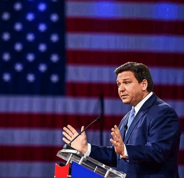 governador da florida