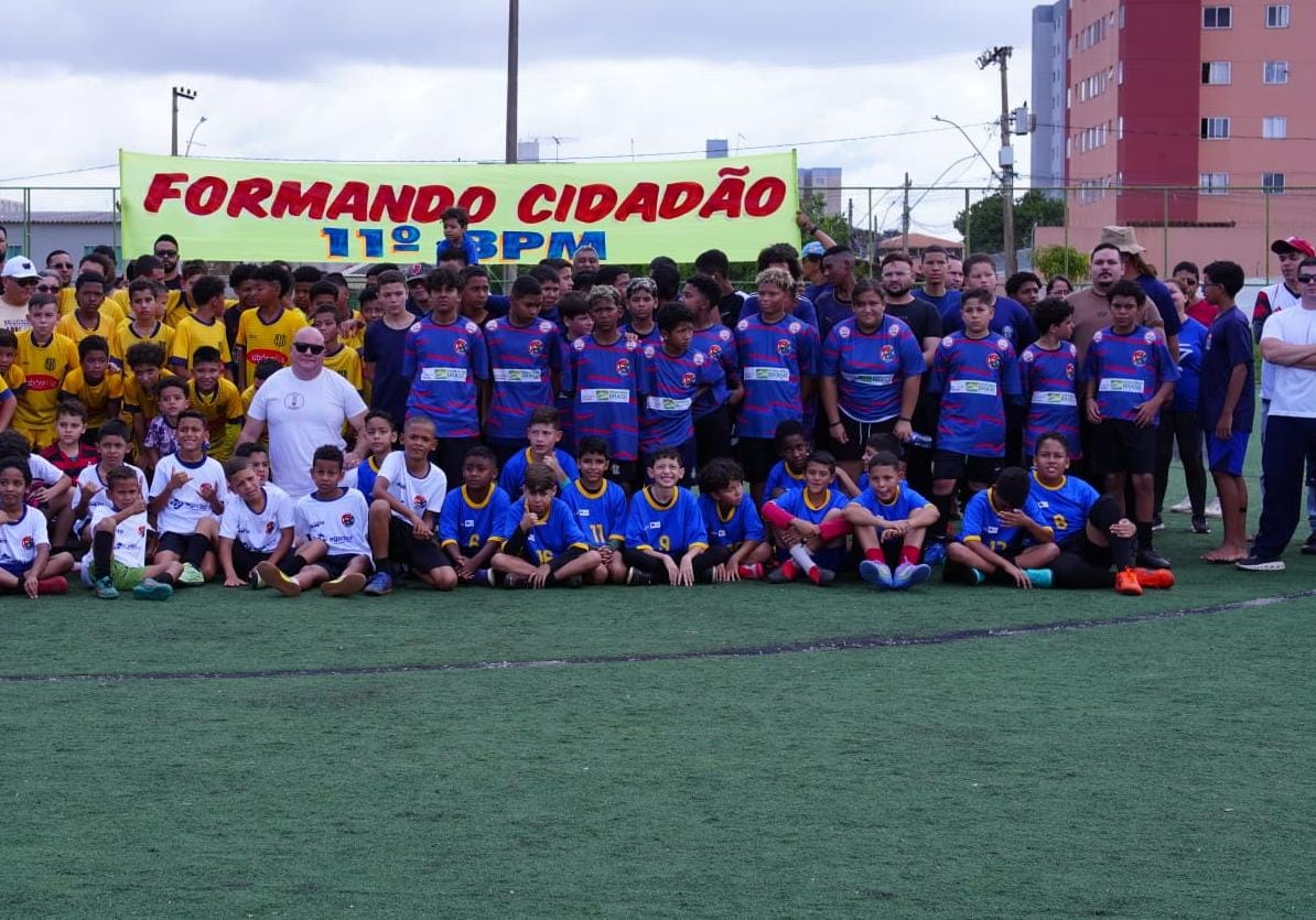 Foto: Divulgação/PMDF