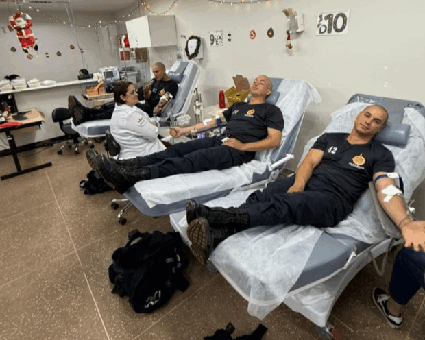 Foto: Divulgação/PMDF