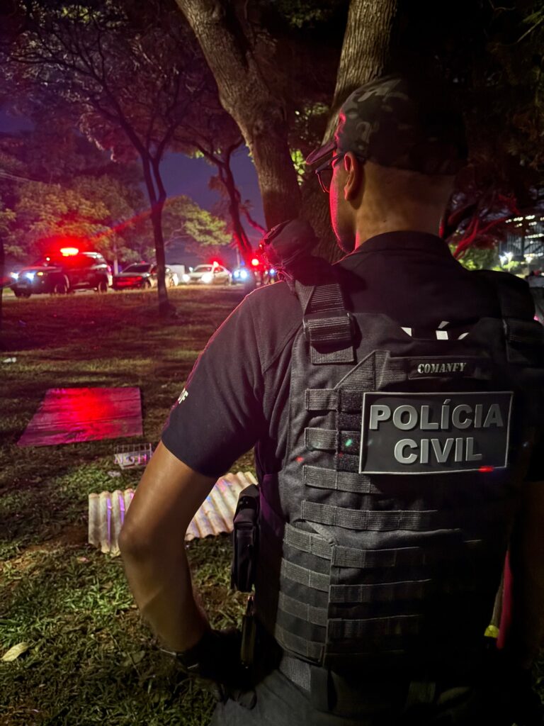 operação full time prende suspeitos e cumpre mandados em várias regiões do df créditos pcdf