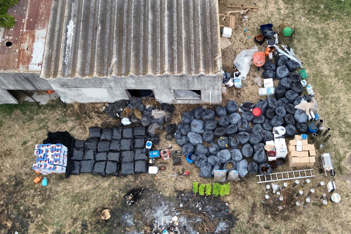 uruguay brazil crime drugs