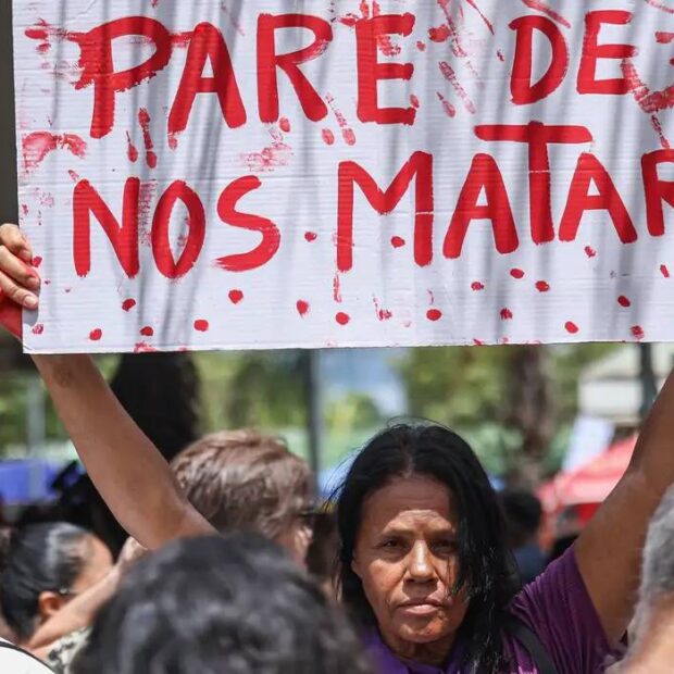 Violência contra mulheres