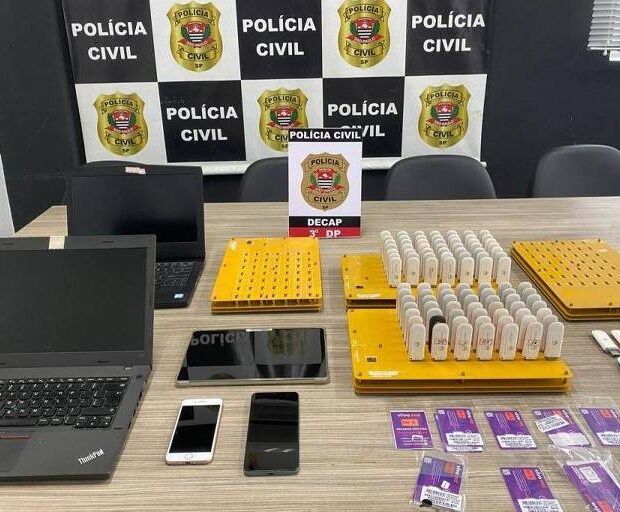 Foto: Divlgação/Polícia Civil