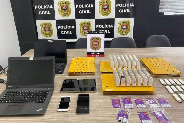 Foto: Divlgação/Polícia Civil