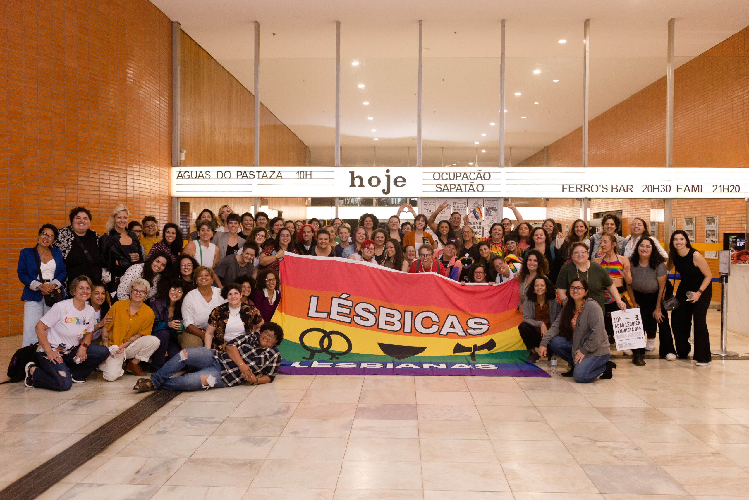 ação lésbica 2023.1