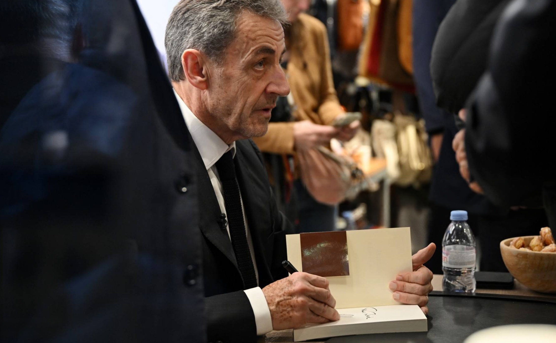 Foto: BERTRAND GUAY / AFP