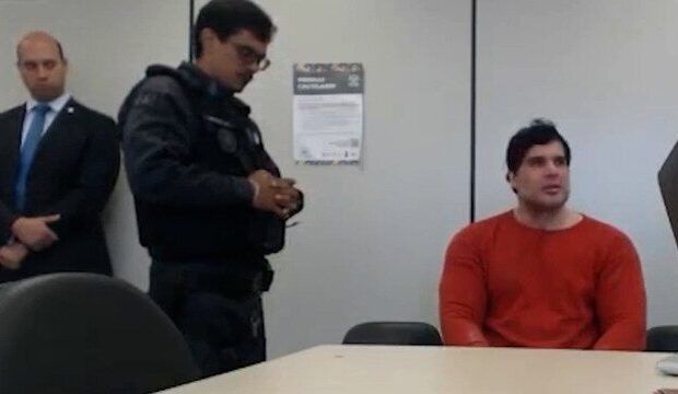 acusado de matar gari