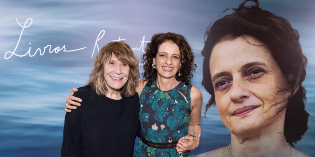 renata sorrah e denise fraga