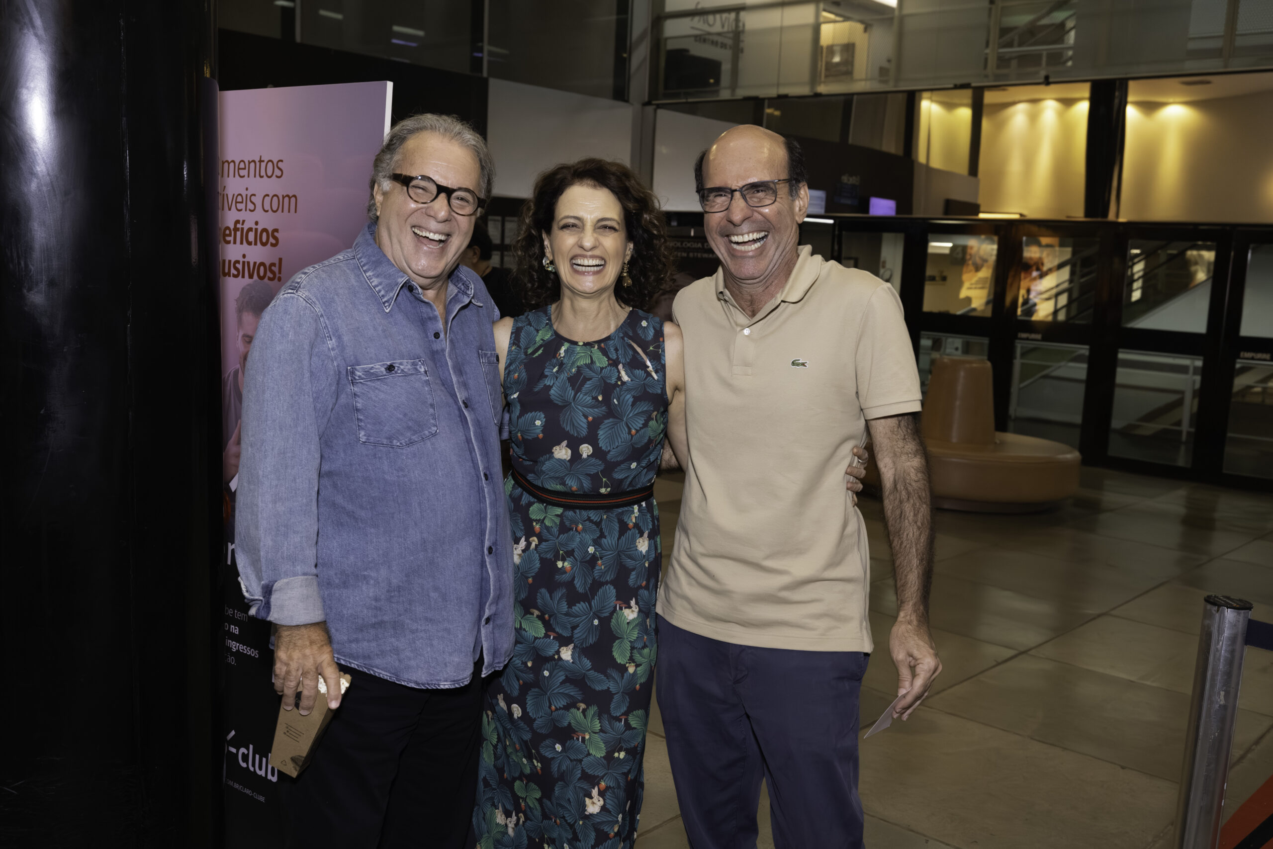 tony ramos, denise fraga e george moura 03