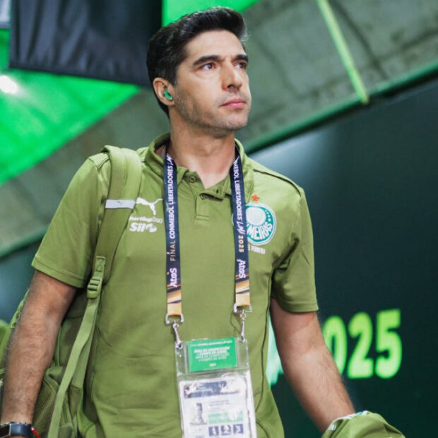 abel ferreira