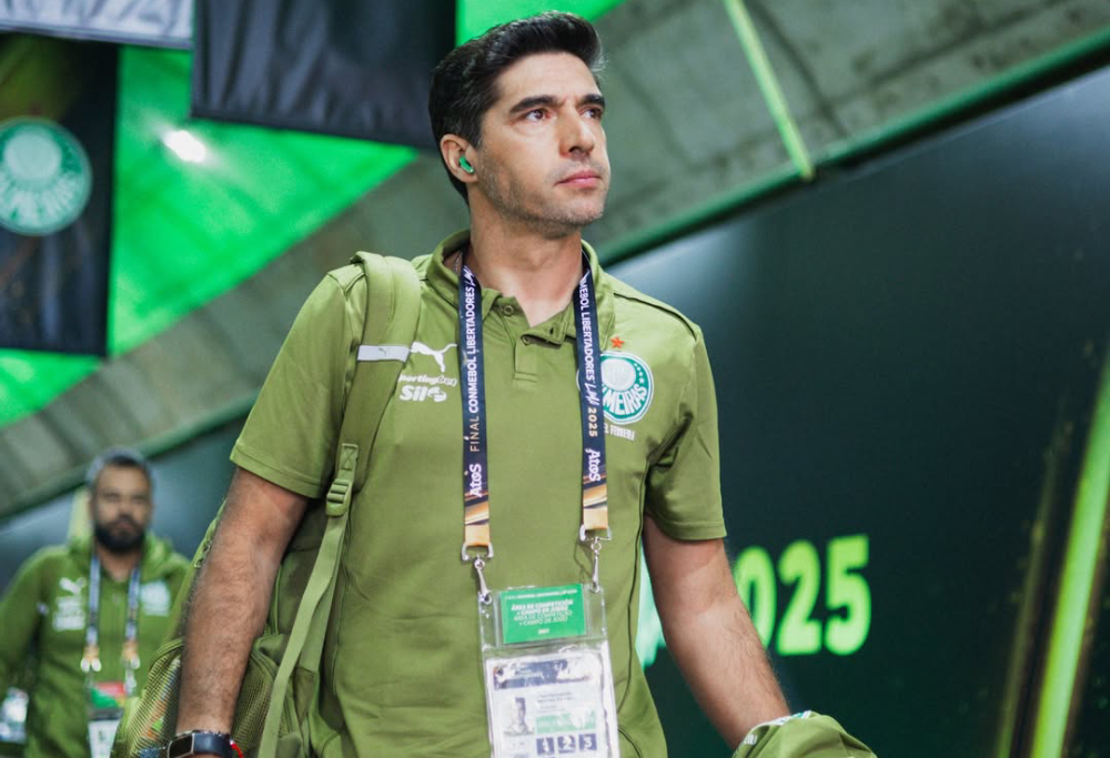 abel ferreira