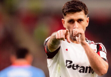 giorgian de arrascaeta