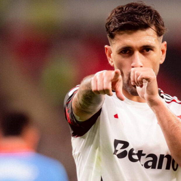 giorgian de arrascaeta