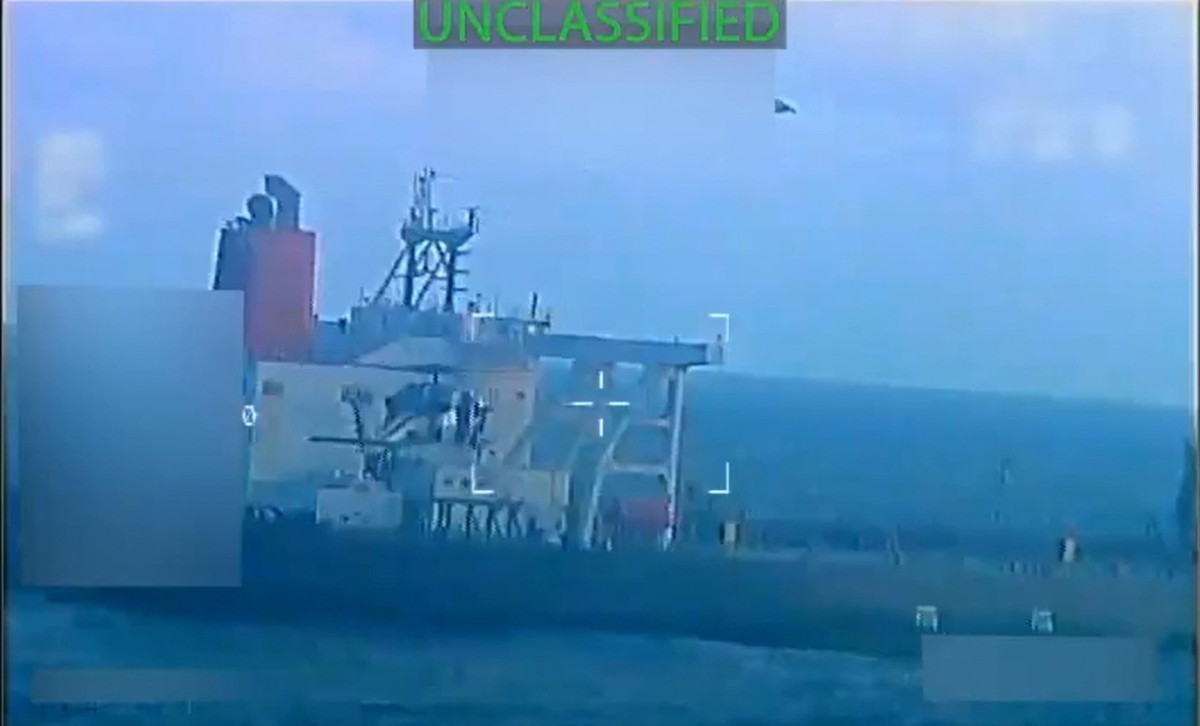 us venezuela conflict diplomacy tanker