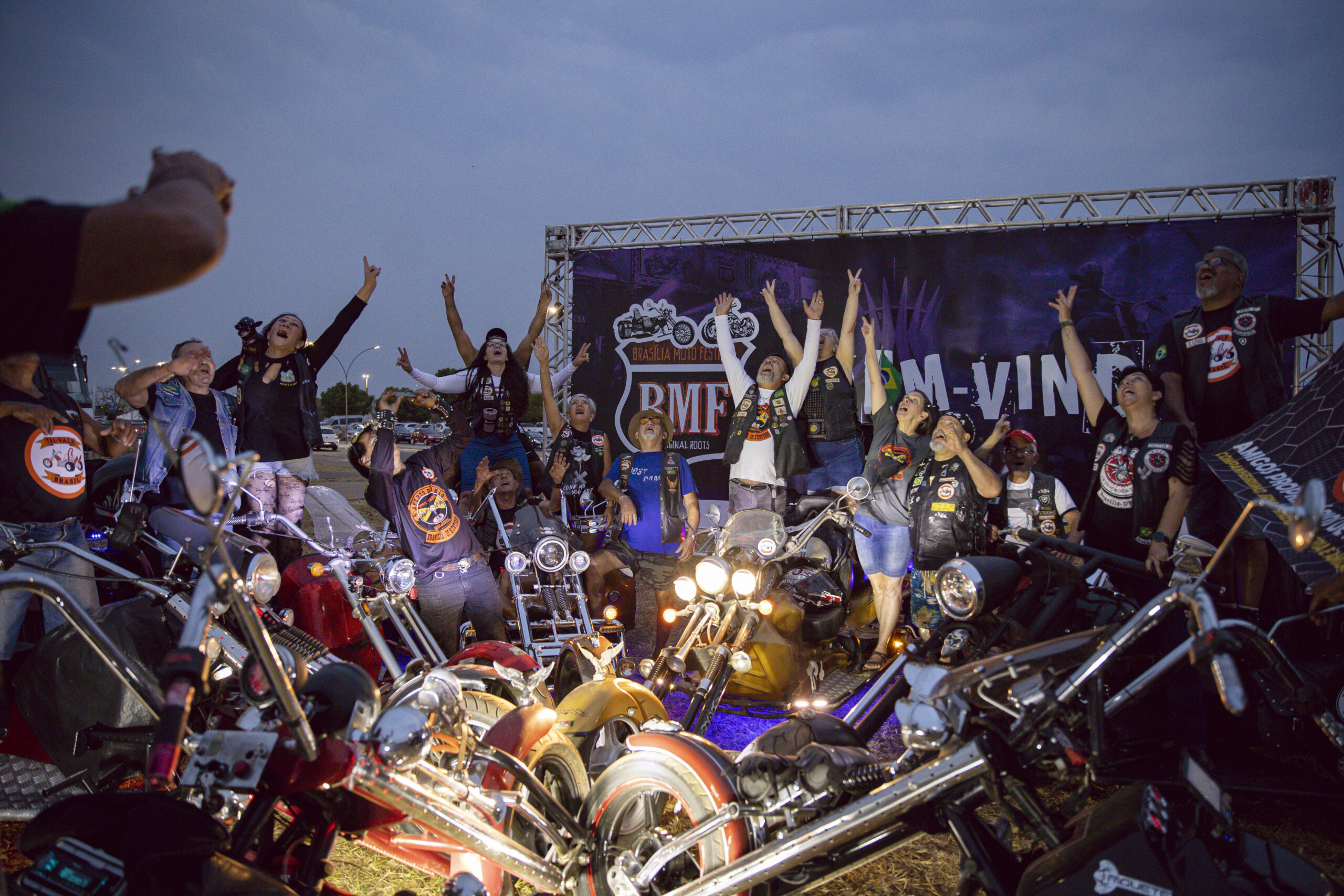 brasília moto festival é realizado de 11 a 14 de dezembro foto de akira da flow