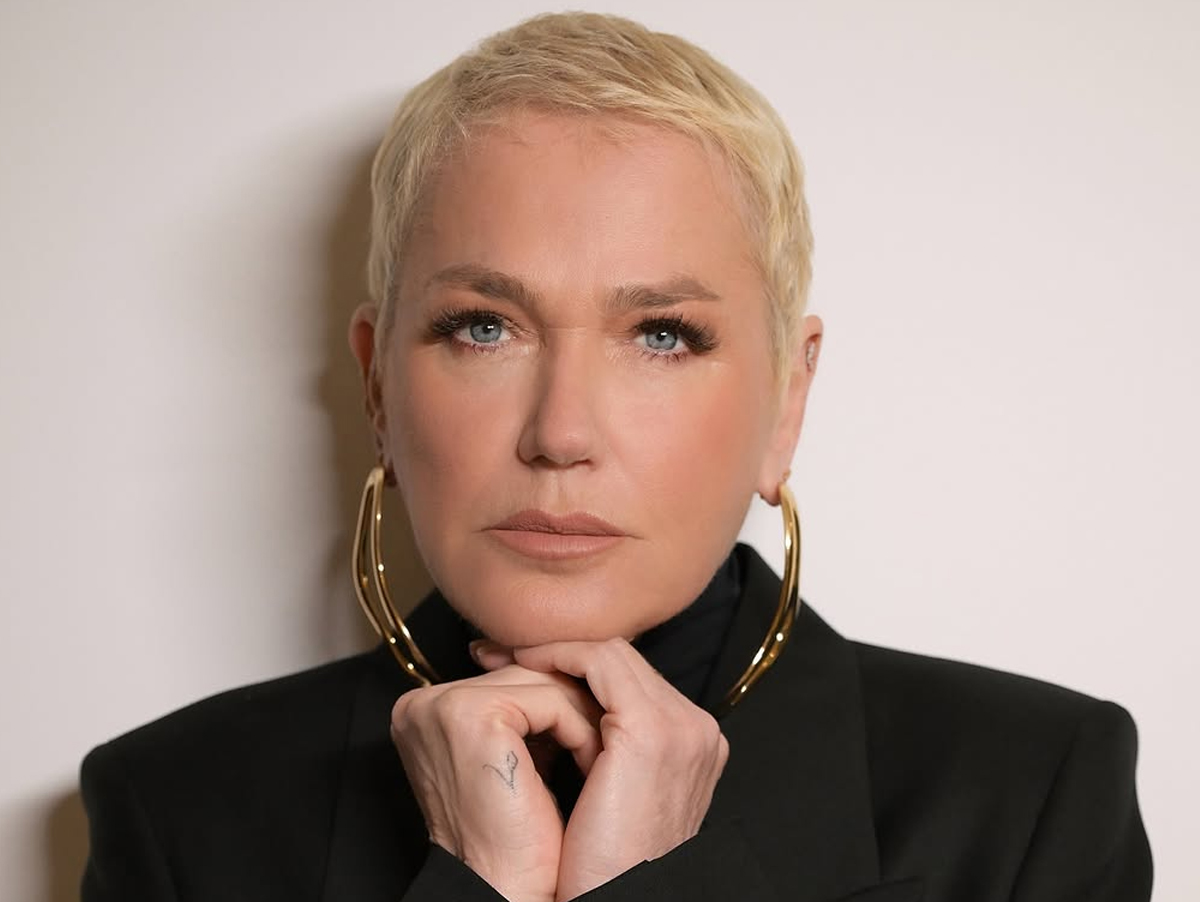 Xuxa comenta acusações de satanismo em discos e diz que mensagens eram ‘de alegria’