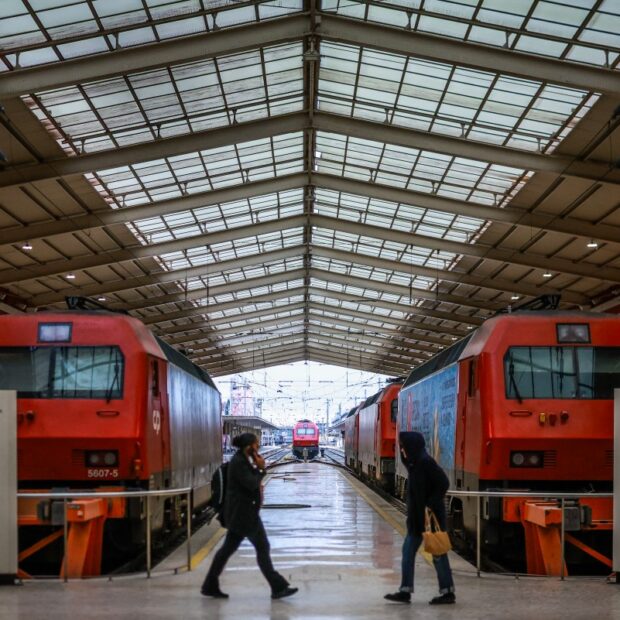 portugal strike politics labour