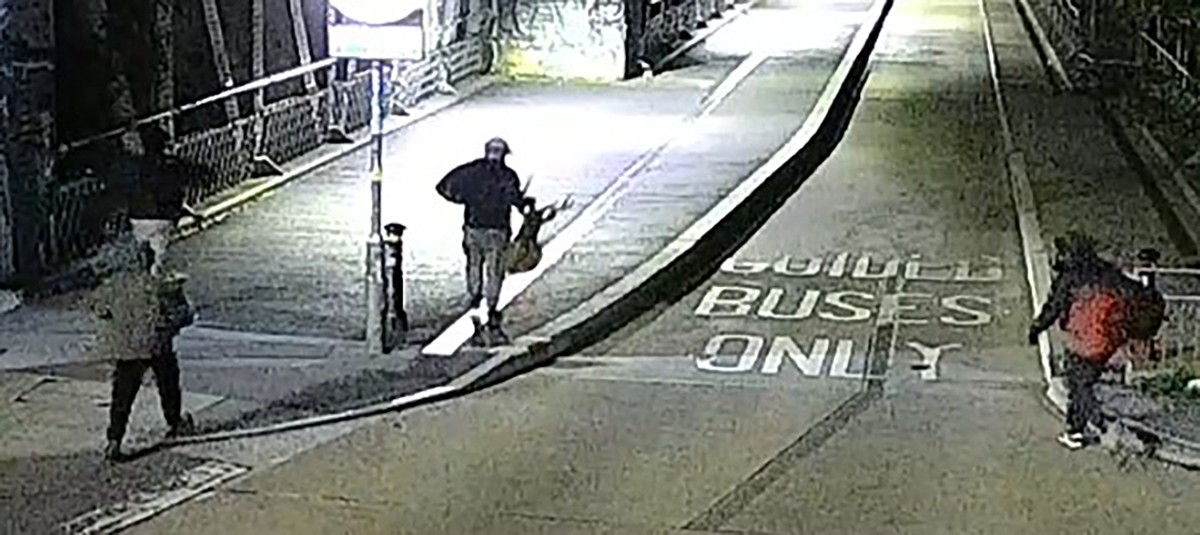 britain crime museum