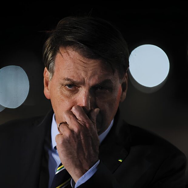 Foto: Sergio LIMA / AFP