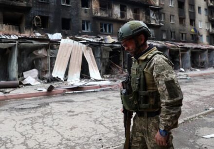 Foto: Anatolii Stepanov/AFP
