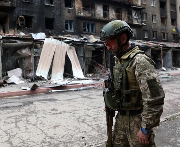 Foto: Anatolii Stepanov/AFP