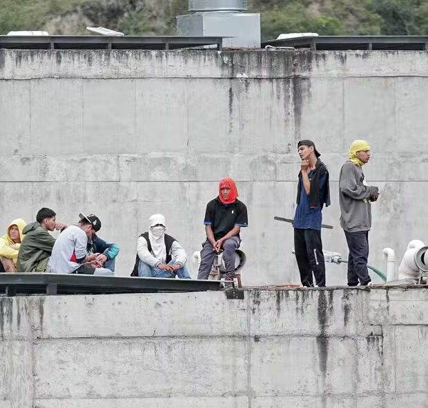 Foto: Fernando Machado / AFP