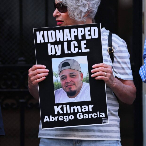 Foto: Michael M. Santiago/AFP