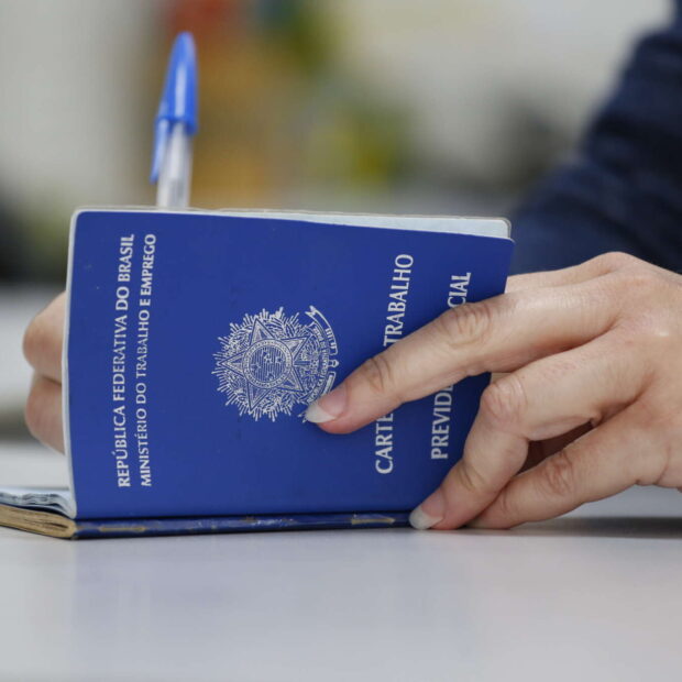 carteira de trabalho