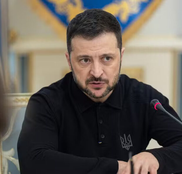 Foto: AFP PHOTO / Ukrainian Presidential Press Service