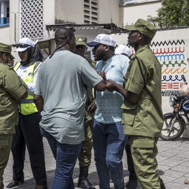 Foto: MARCO LONGARI / AFP