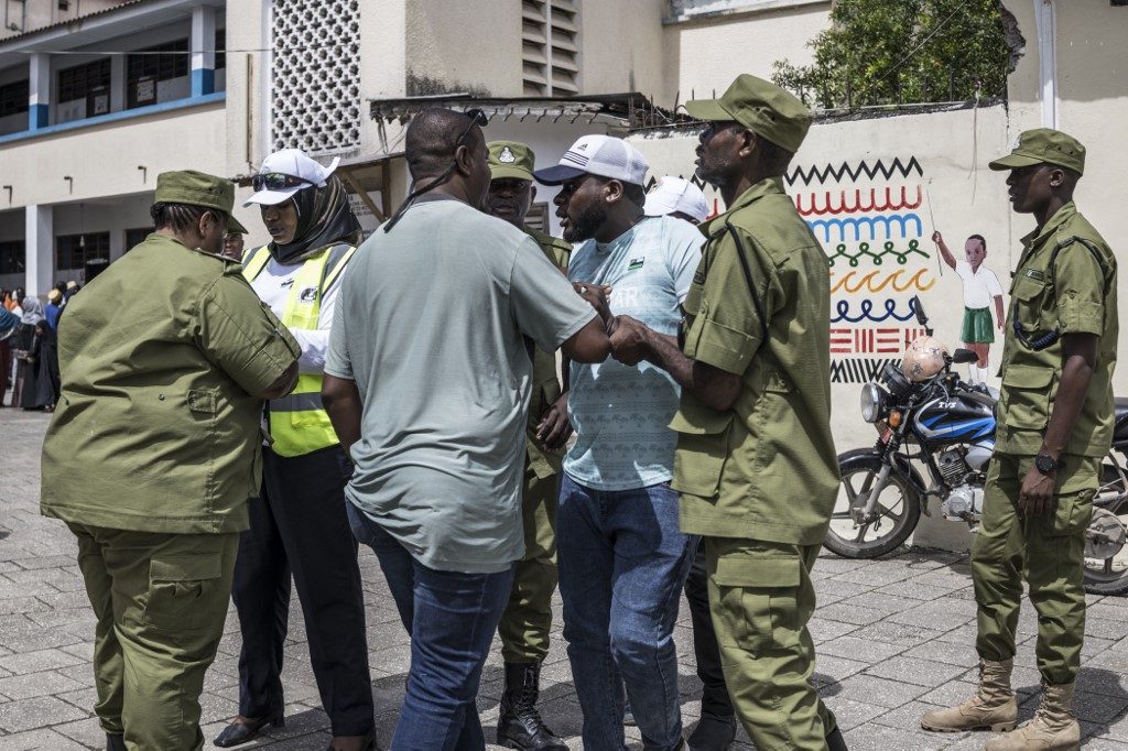Foto: MARCO LONGARI / AFP