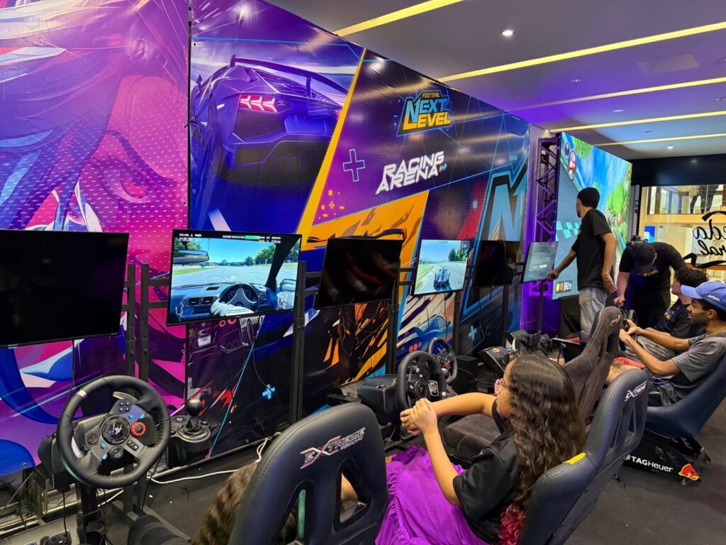 festival next level foto divulgação