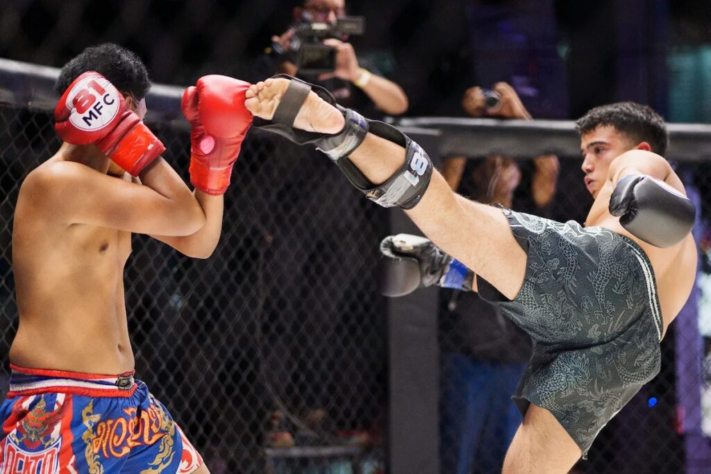 bsb fight foto divulgação