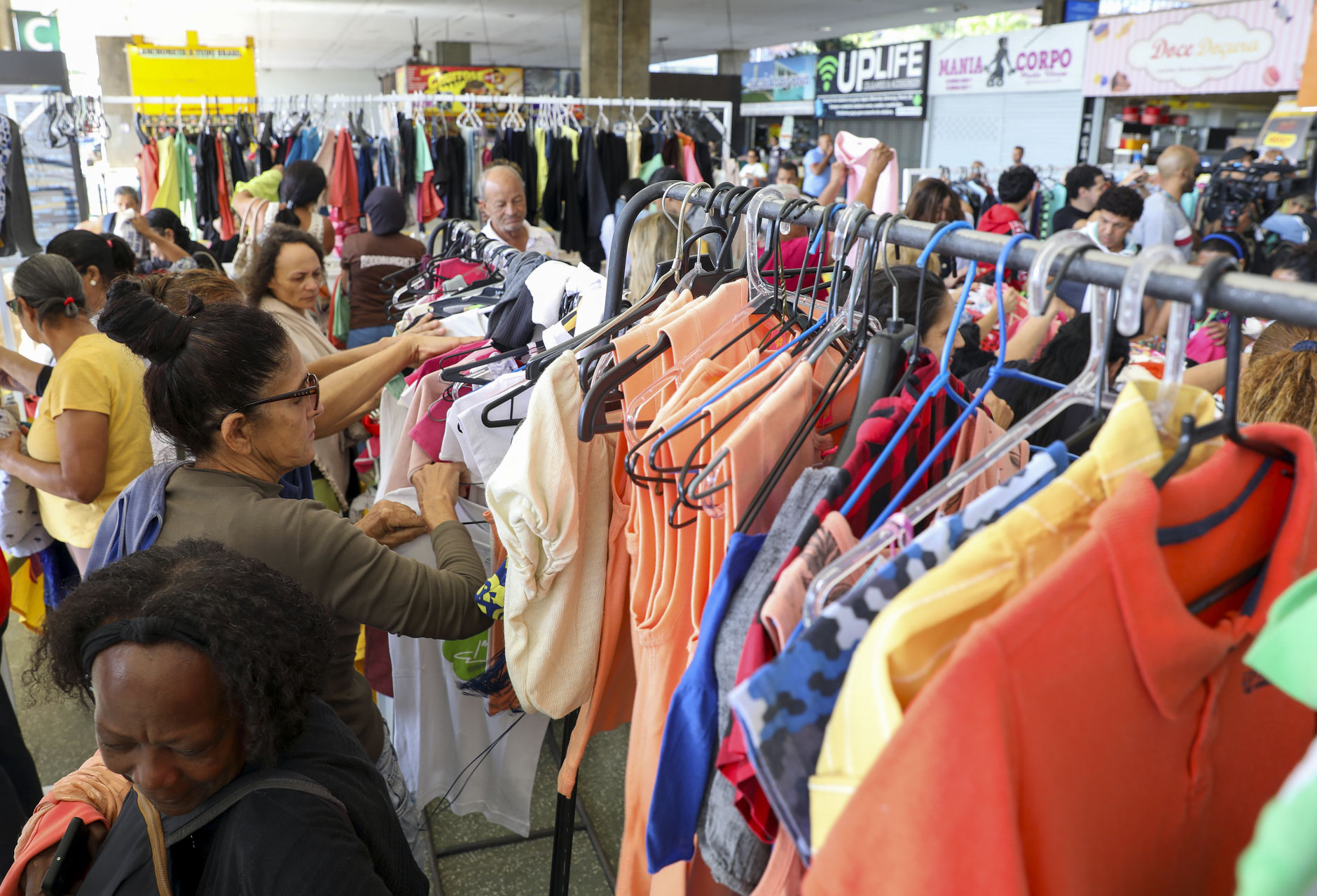 Foto: Lúcio Bernardes Jr./Agência Brasília