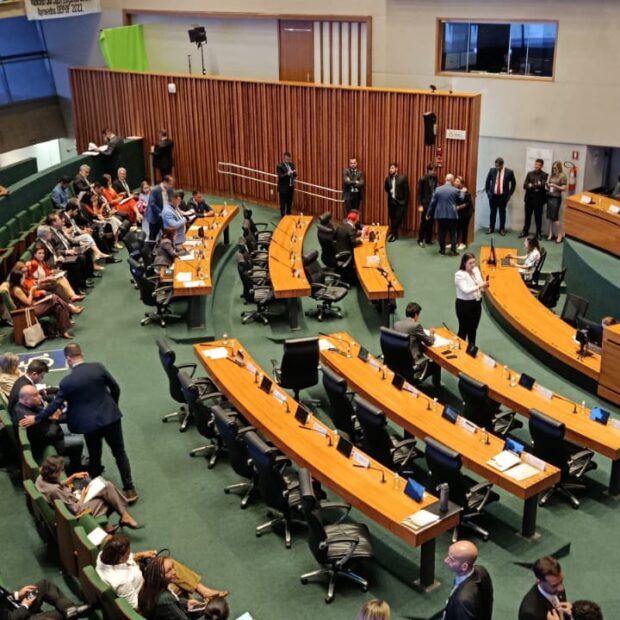 Plenário CLDF/ Foto: Suzano Almeida