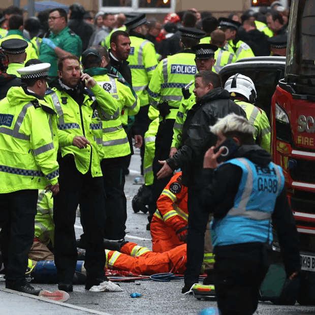 Foto: Darren Staples / AFP