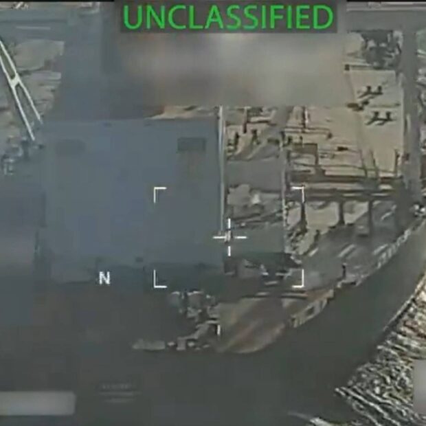 Foto: HANDOUT / US ATTORNEY GENERAL PAM BONDI'S X ACCOUNT / AFP