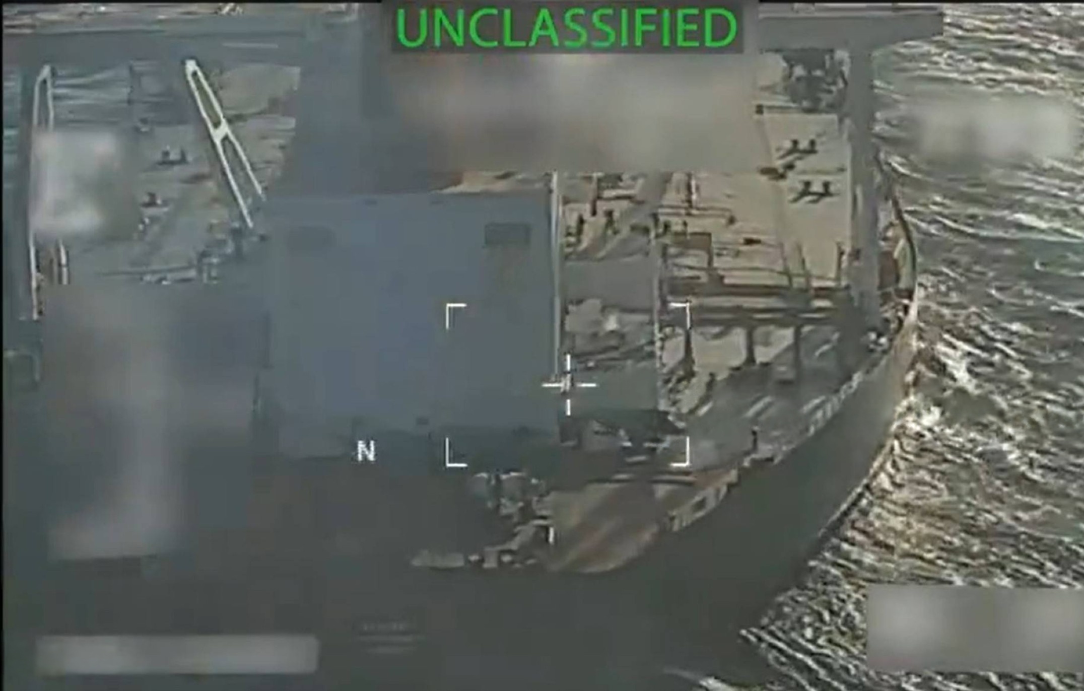 Foto: HANDOUT / US ATTORNEY GENERAL PAM BONDI'S X ACCOUNT / AFP