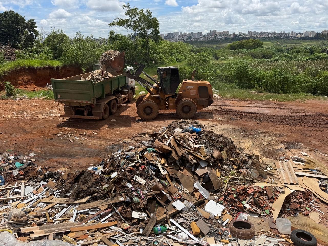 Foto: Divulgação/Administração Regional de Ceilândia