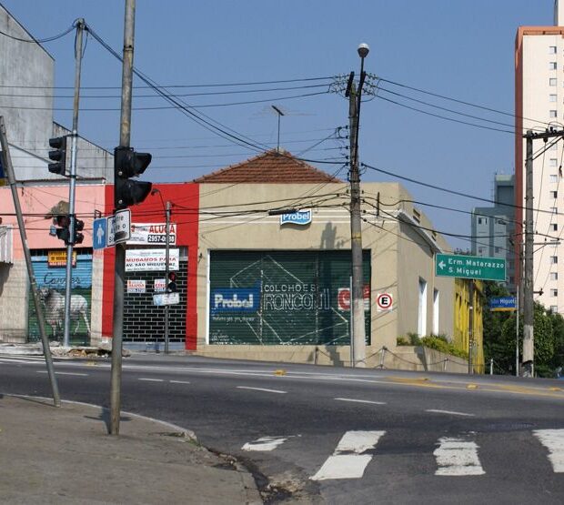 avenida sao miguel sp