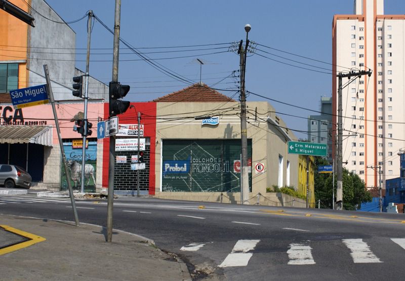 avenida sao miguel sp