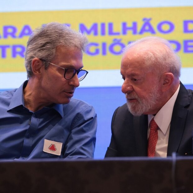 lula e zema