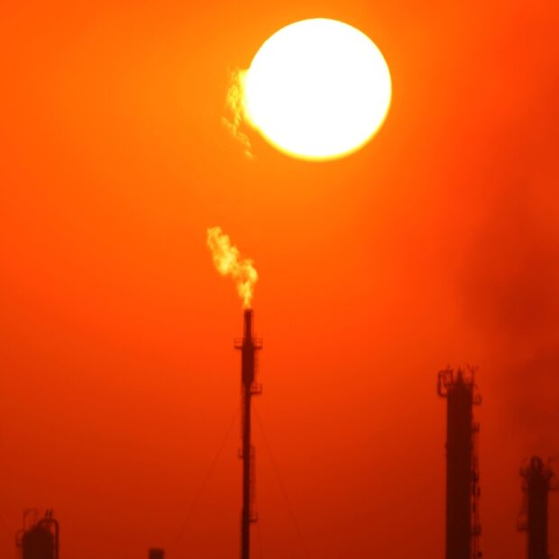 iraq energy oil refinery